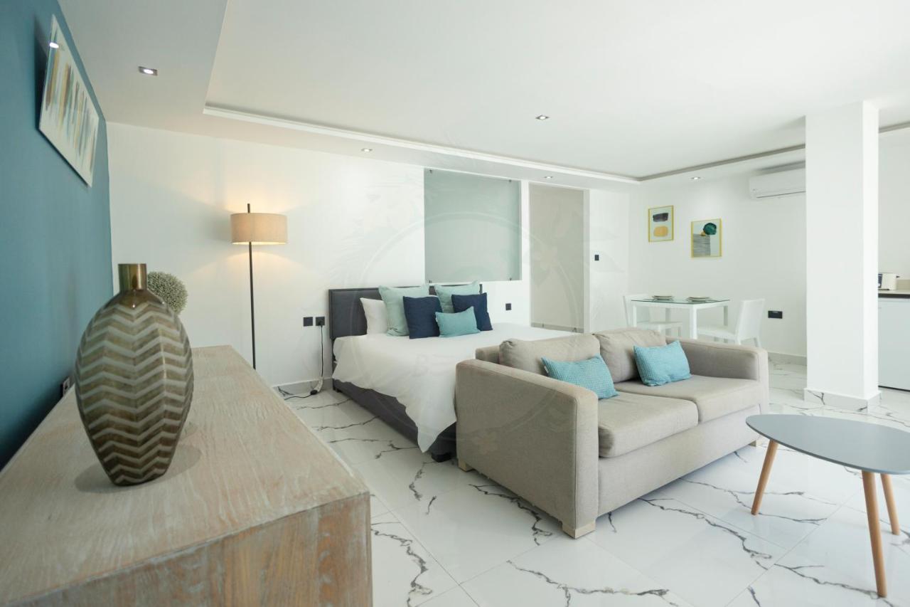 Flic-en-Flacq O'Beach Boutique Studios מראה חיצוני תמונה