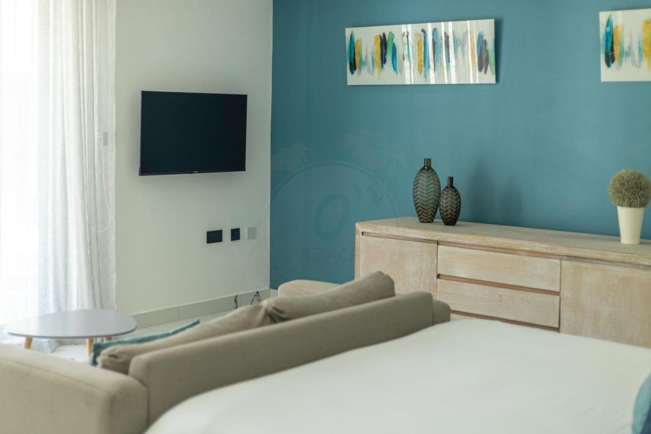 Flic-en-Flacq O'Beach Boutique Studios מראה חיצוני תמונה