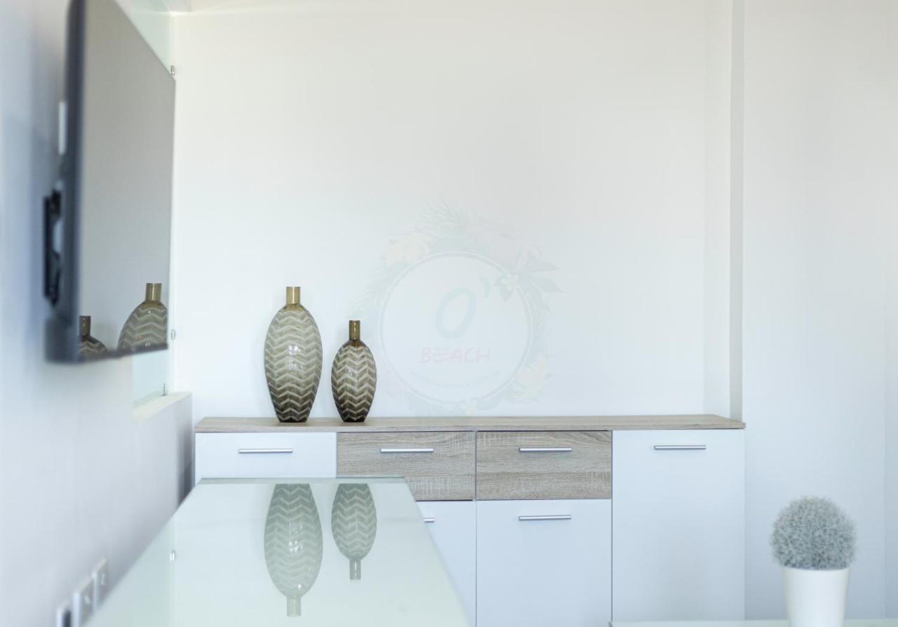 Flic-en-Flacq O'Beach Boutique Studios מראה חיצוני תמונה