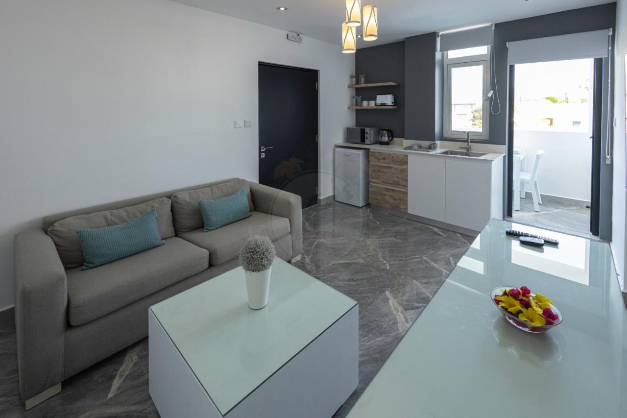 Flic-en-Flacq O'Beach Boutique Studios מראה חיצוני תמונה