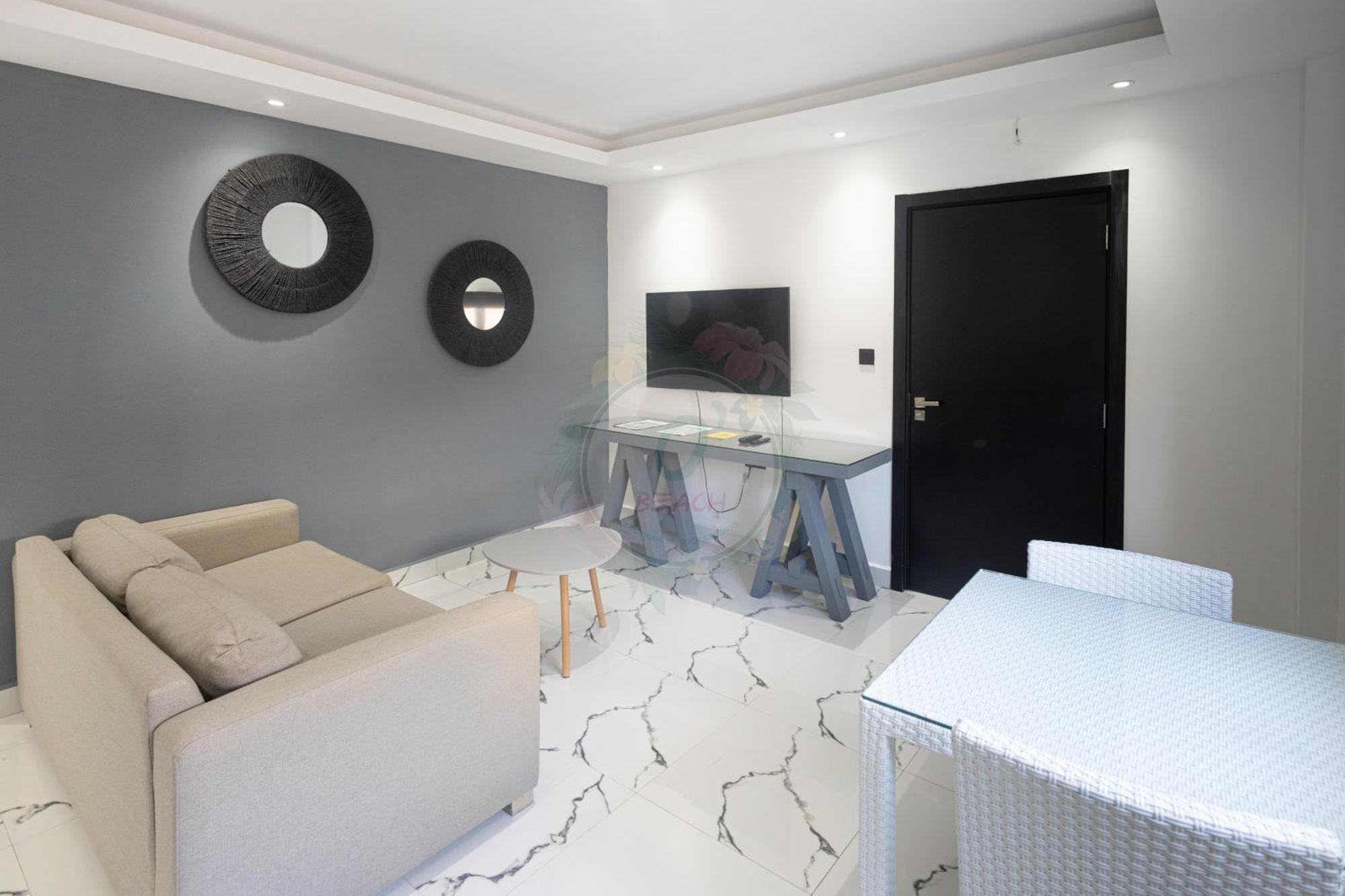 Flic-en-Flacq O'Beach Boutique Studios מראה חיצוני תמונה