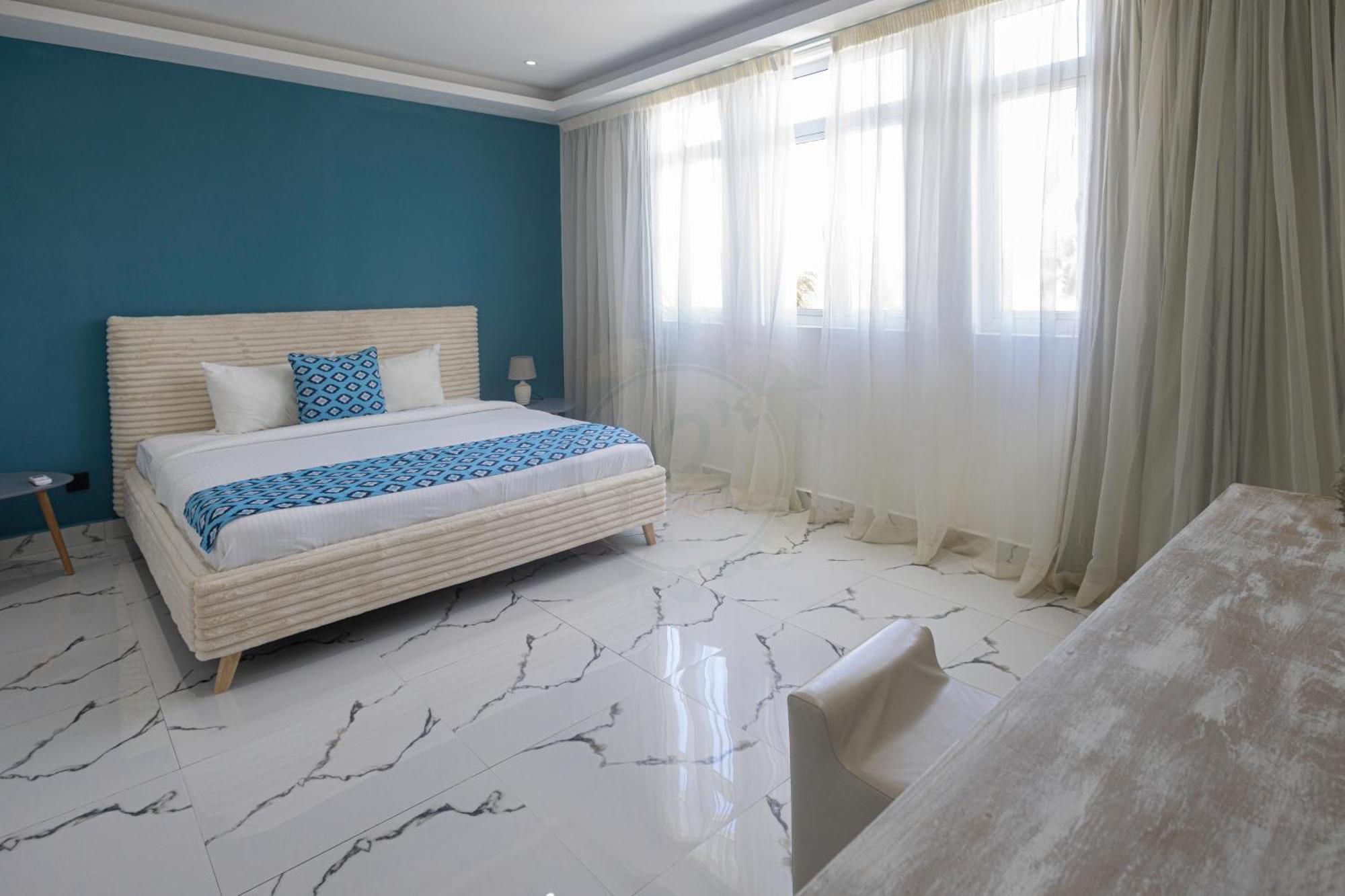 Flic-en-Flacq O'Beach Boutique Studios מראה חיצוני תמונה