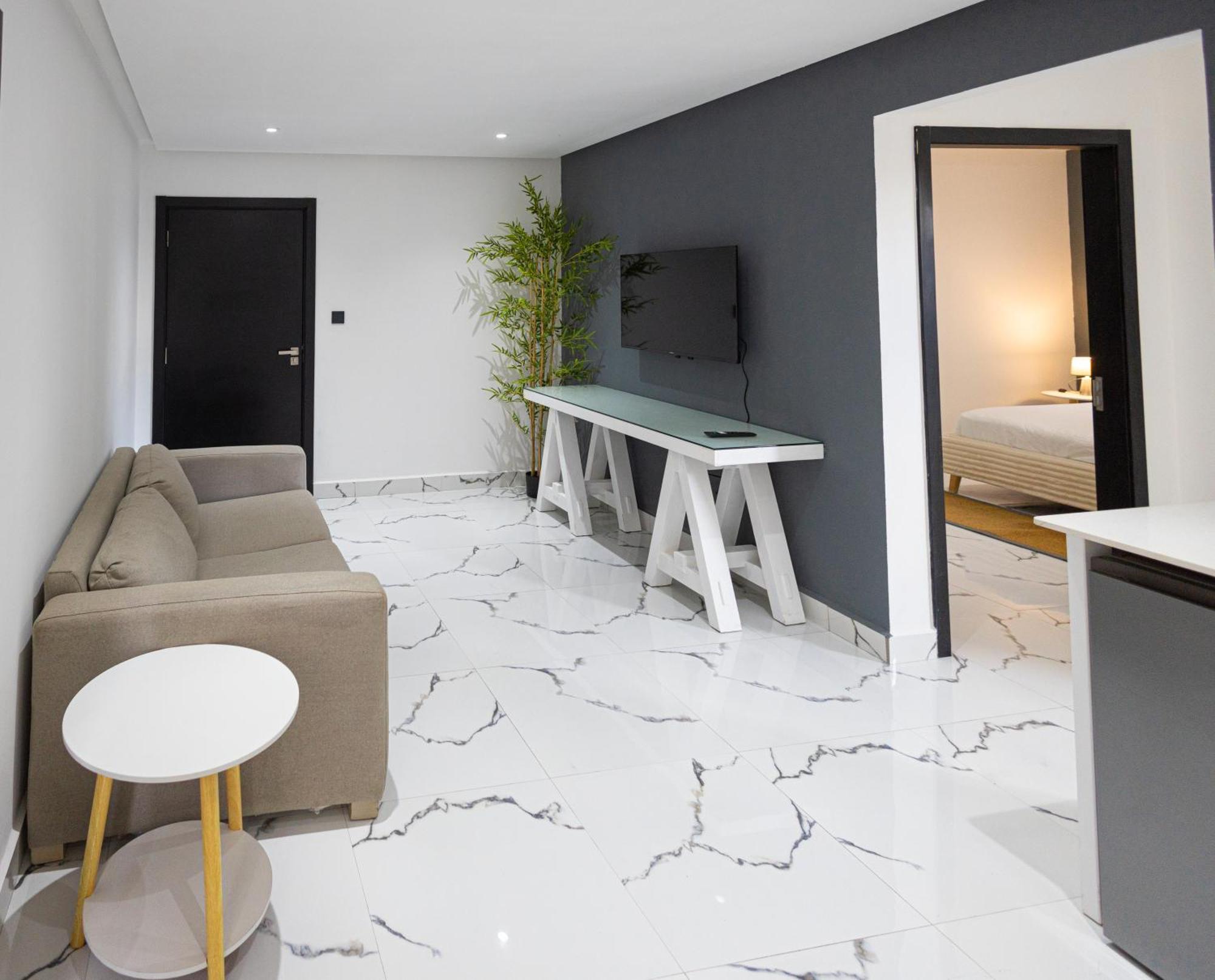 Flic-en-Flacq O'Beach Boutique Studios מראה חיצוני תמונה