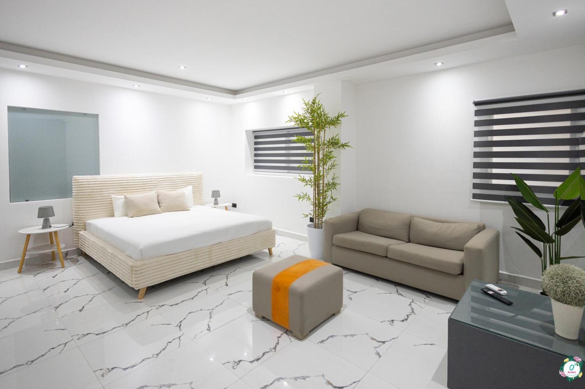 Flic-en-Flacq O'Beach Boutique Studios מראה חיצוני תמונה