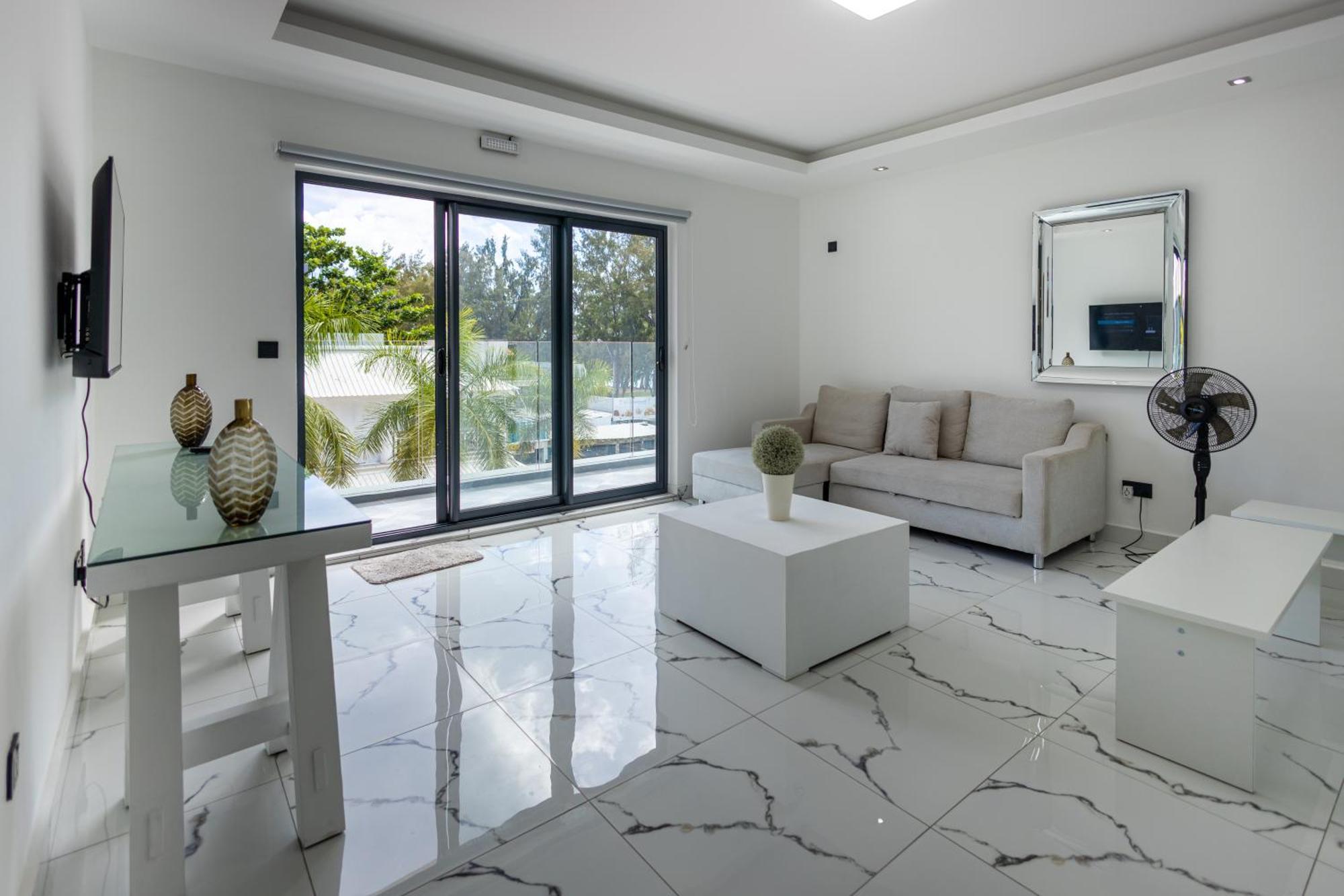 Flic-en-Flacq O'Beach Boutique Studios מראה חיצוני תמונה