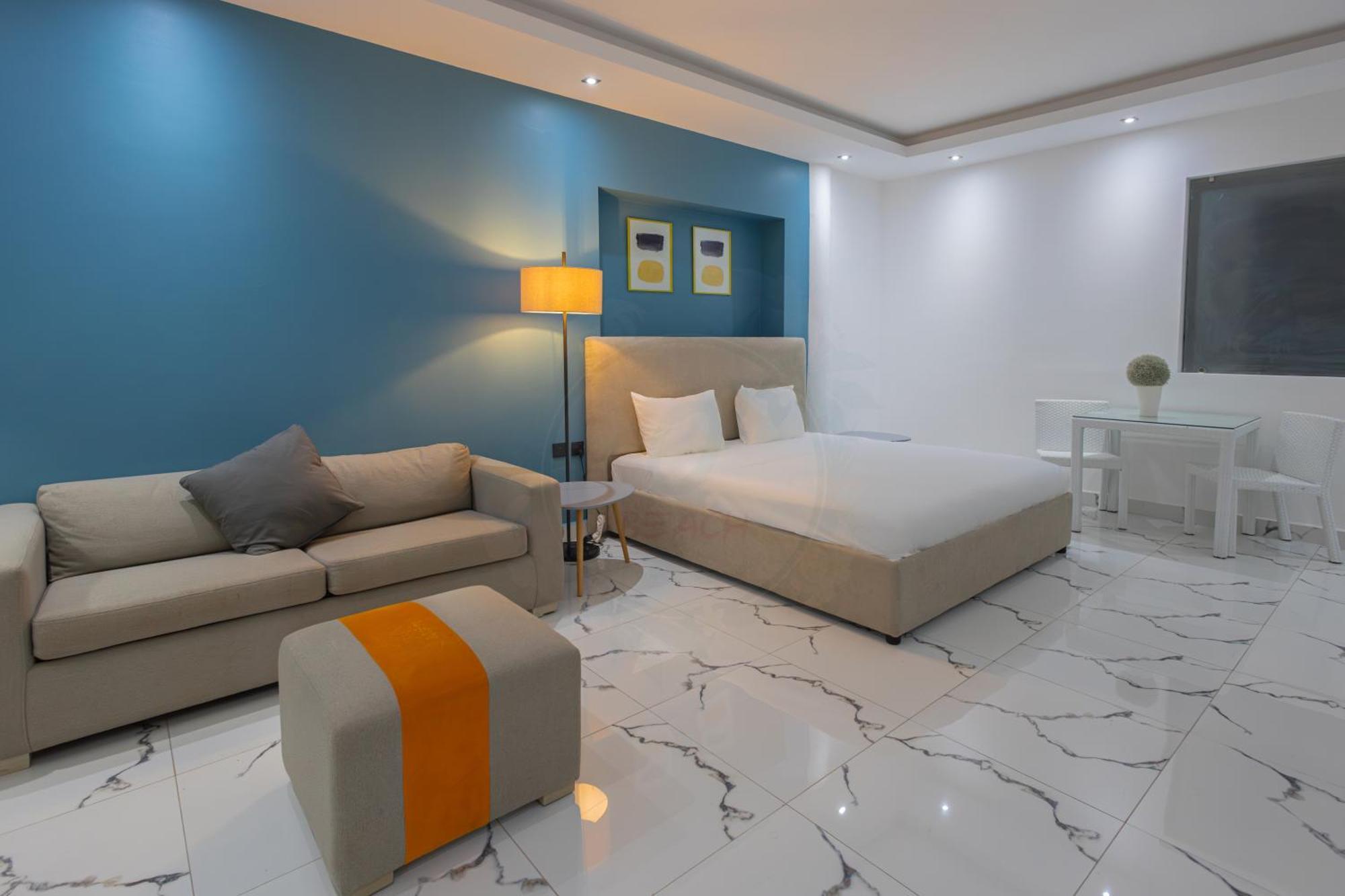 Flic-en-Flacq O'Beach Boutique Studios מראה חיצוני תמונה