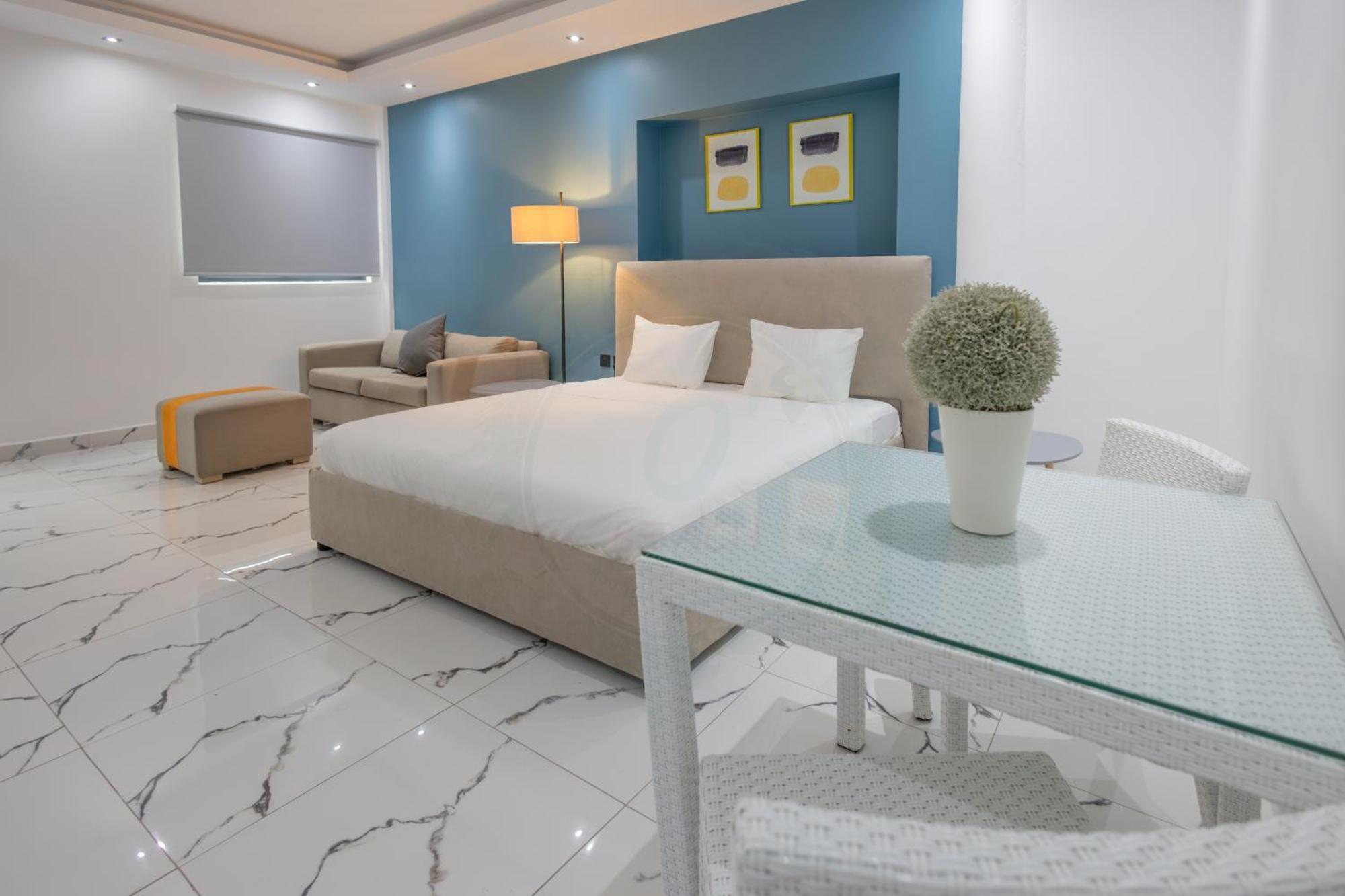Flic-en-Flacq O'Beach Boutique Studios מראה חיצוני תמונה