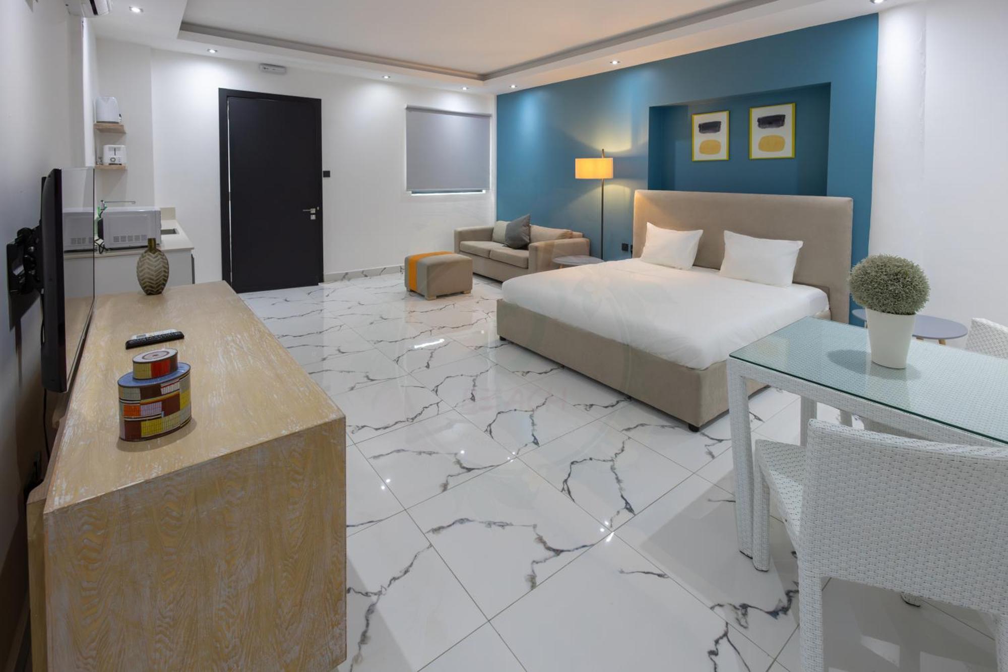 Flic-en-Flacq O'Beach Boutique Studios מראה חיצוני תמונה