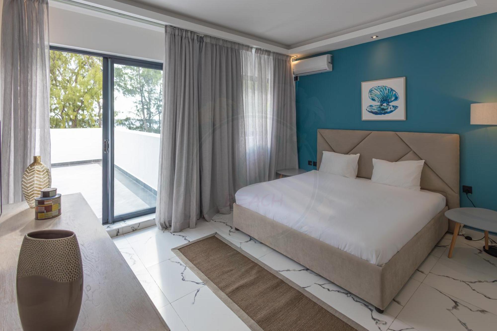 Flic-en-Flacq O'Beach Boutique Studios מראה חיצוני תמונה
