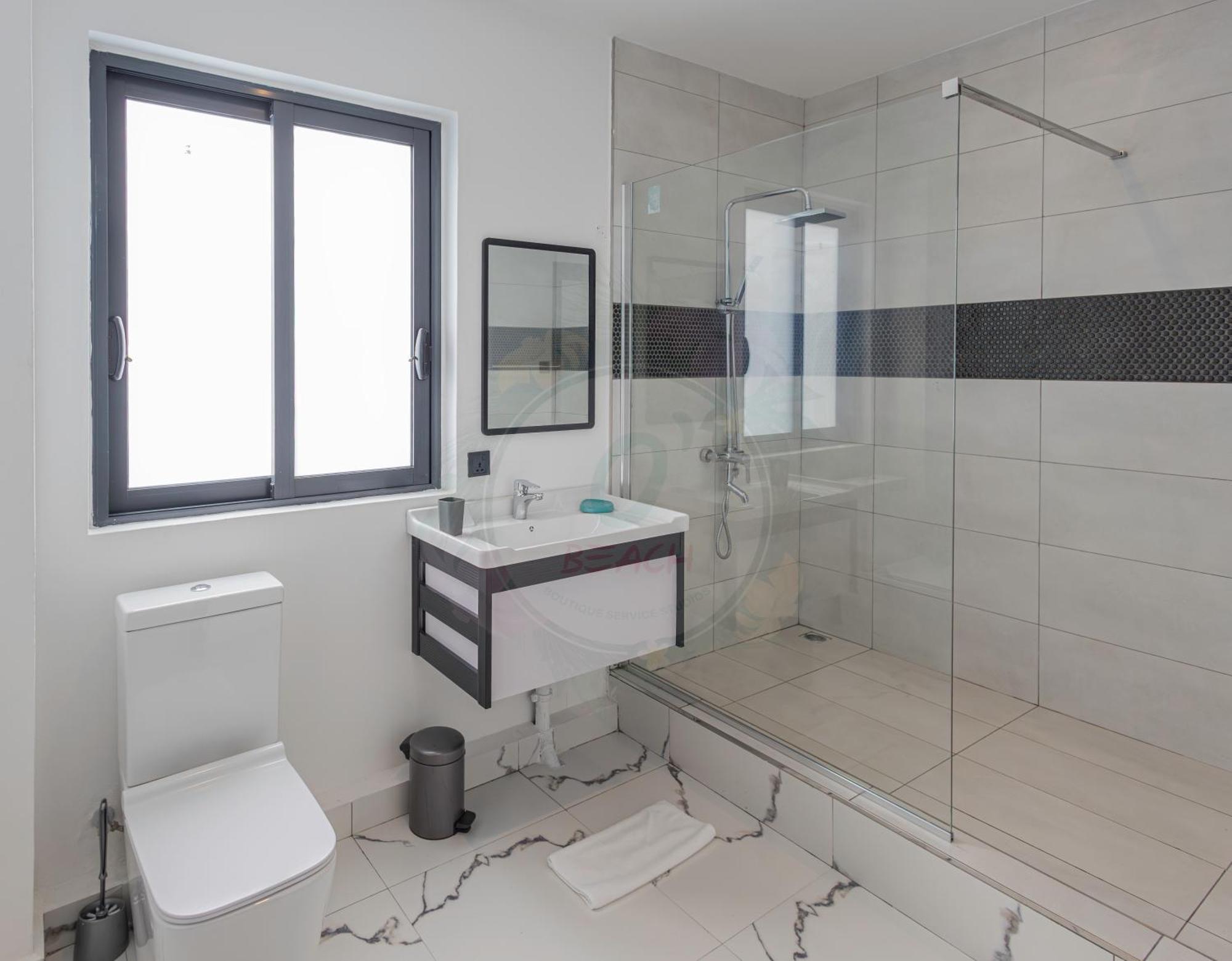 Flic-en-Flacq O'Beach Boutique Studios מראה חיצוני תמונה