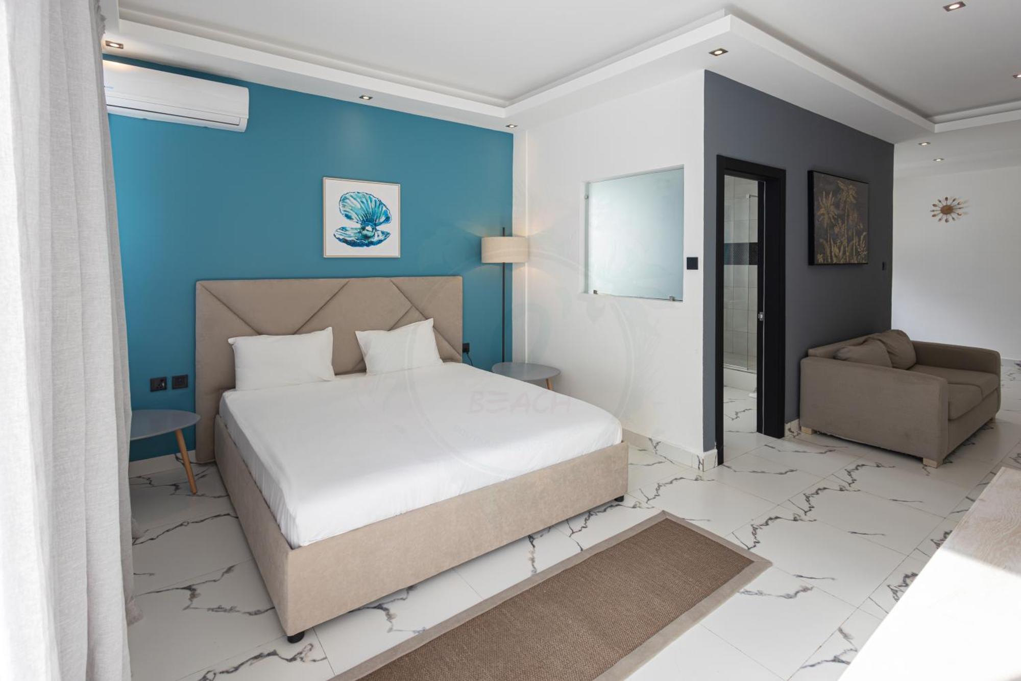 Flic-en-Flacq O'Beach Boutique Studios מראה חיצוני תמונה