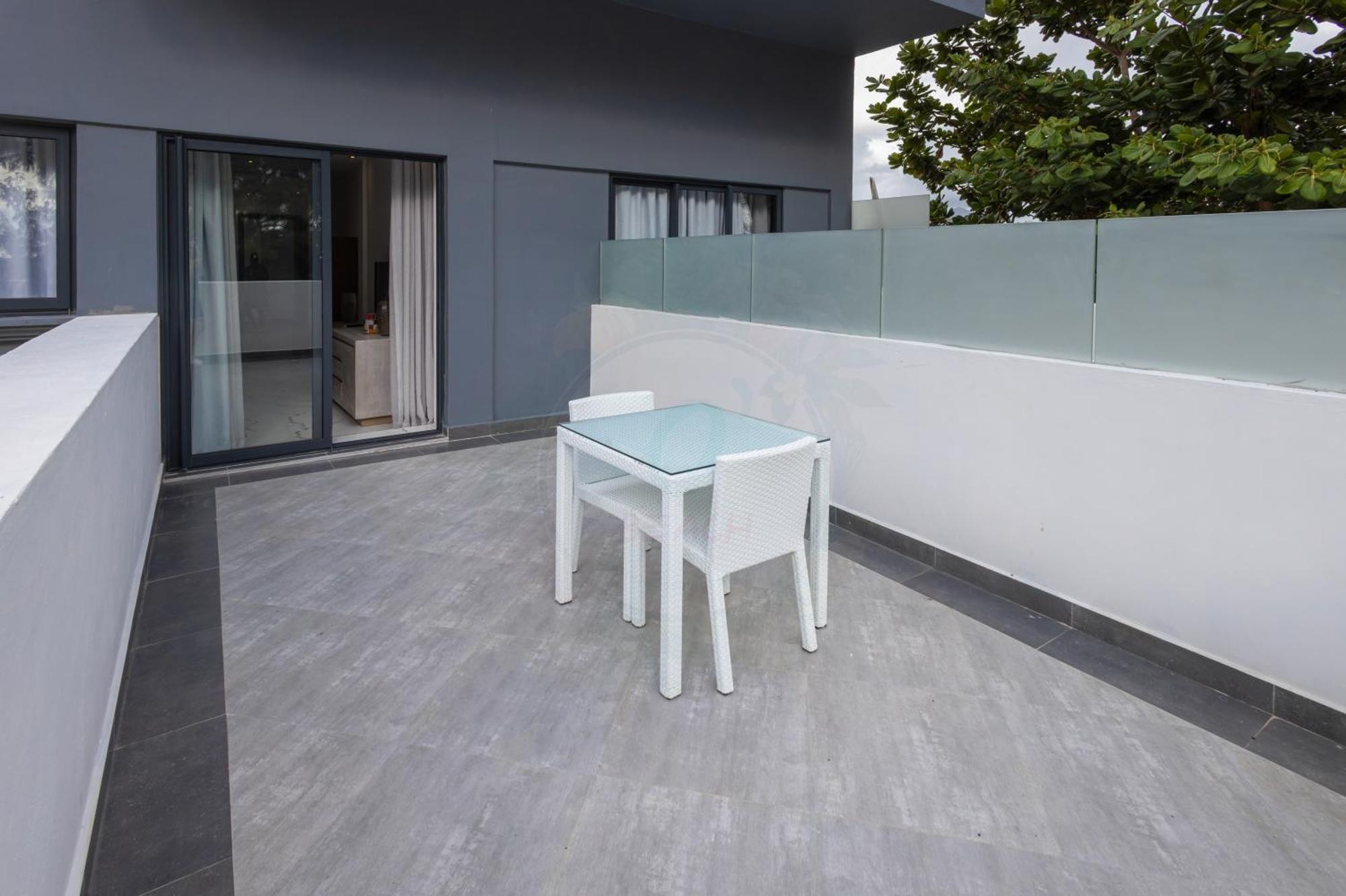 Flic-en-Flacq O'Beach Boutique Studios מראה חיצוני תמונה