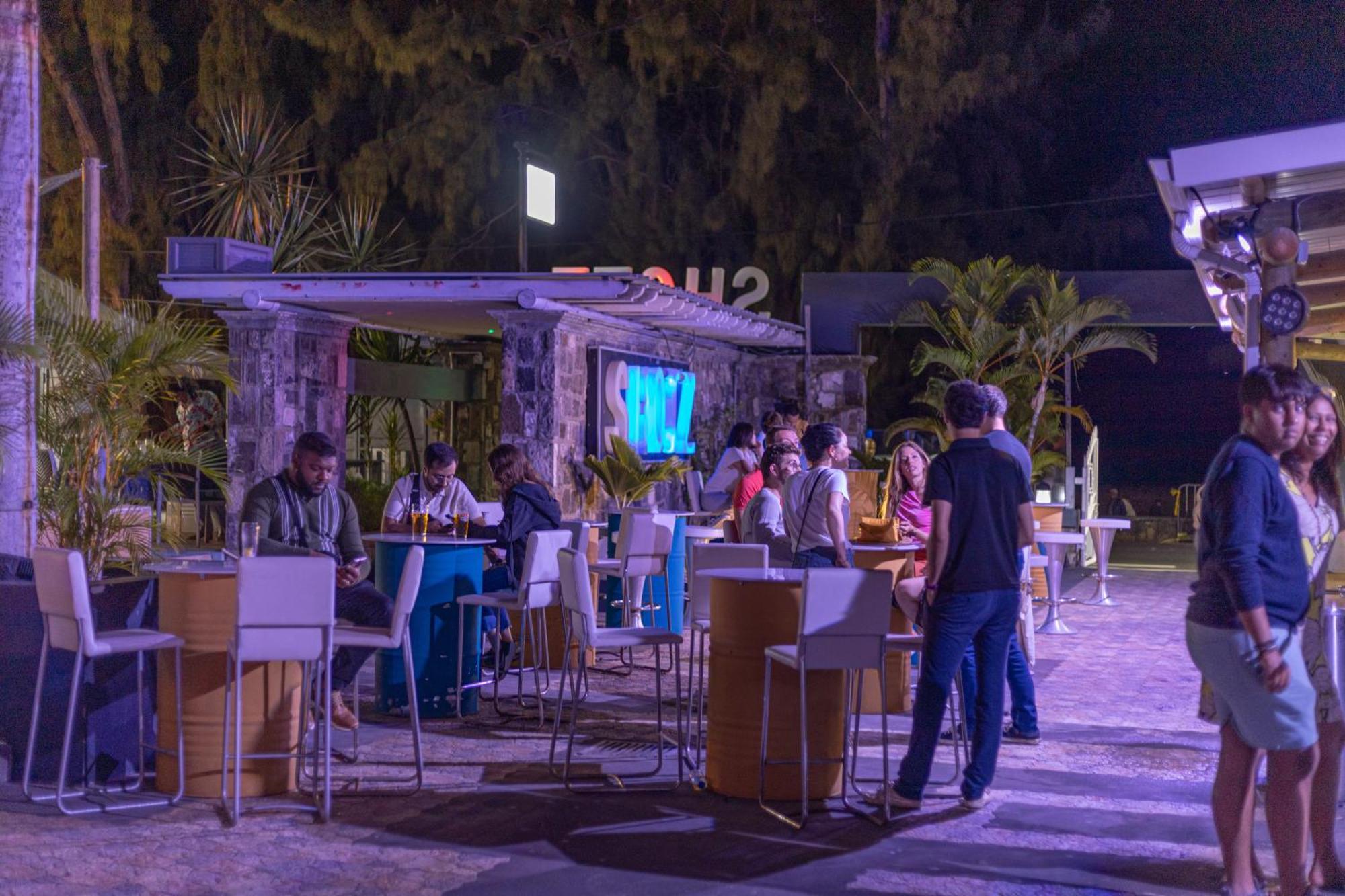 Flic-en-Flacq O'Beach Boutique Studios מראה חיצוני תמונה