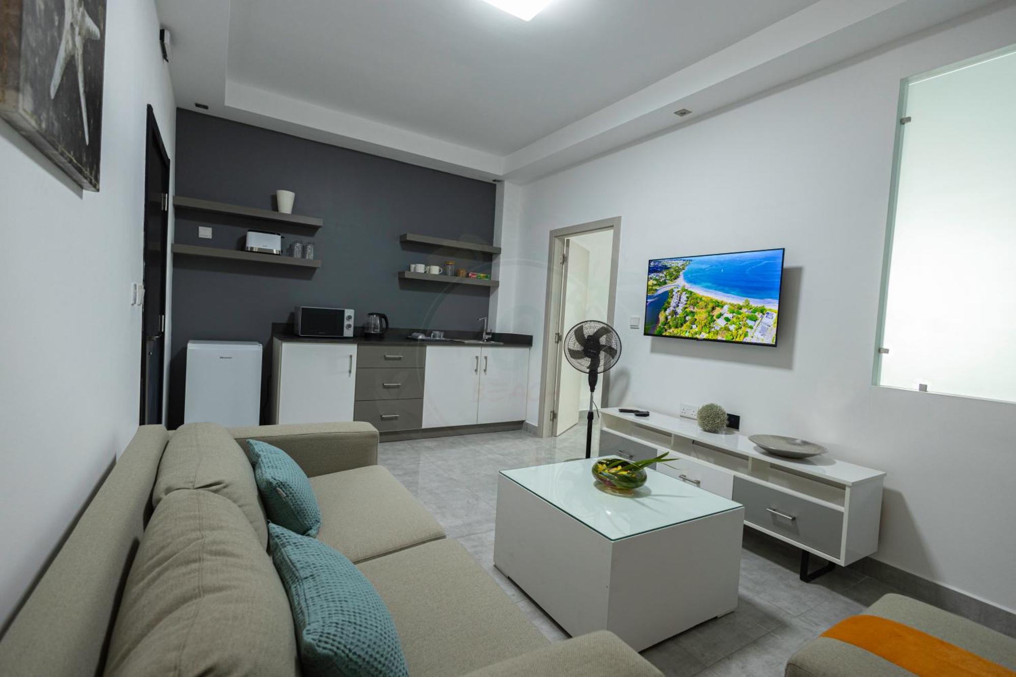 Flic-en-Flacq O'Beach Boutique Studios מראה חיצוני תמונה