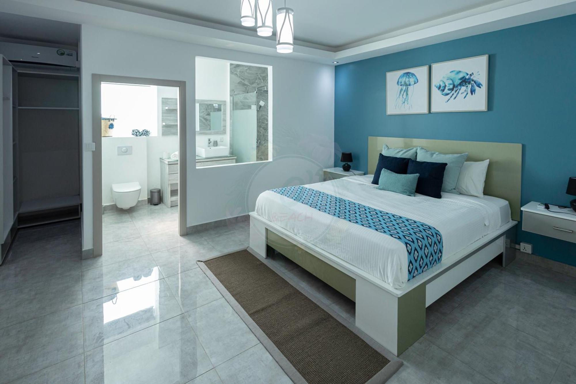 Flic-en-Flacq O'Beach Boutique Studios מראה חיצוני תמונה