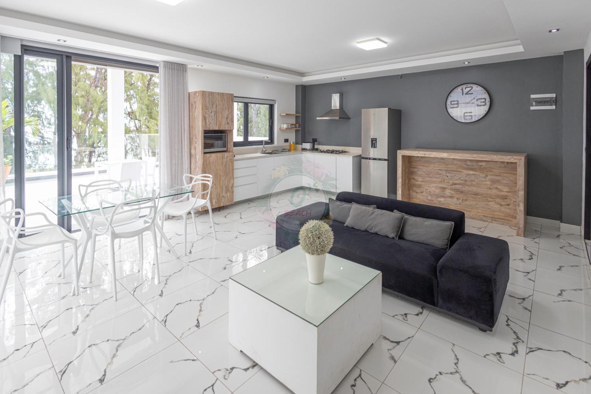 Flic-en-Flacq O'Beach Boutique Studios מראה חיצוני תמונה
