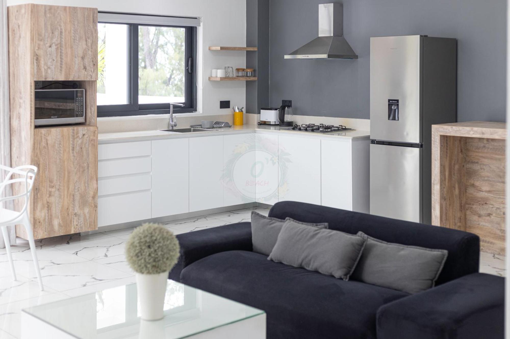 Flic-en-Flacq O'Beach Boutique Studios מראה חיצוני תמונה